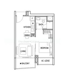 Eight Riversuites (D12), Condominium #558338821
